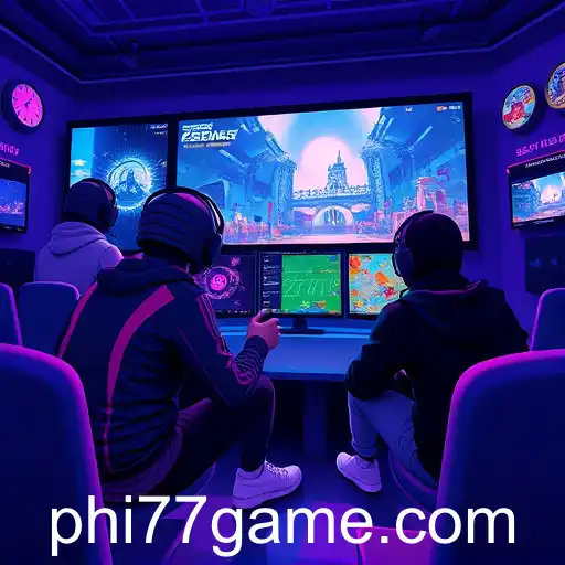 Emerging Trends in English Gaming: The Rise of phi77