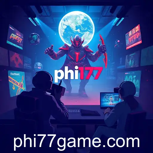 The Evolution of Online Gaming and phi77's Impact