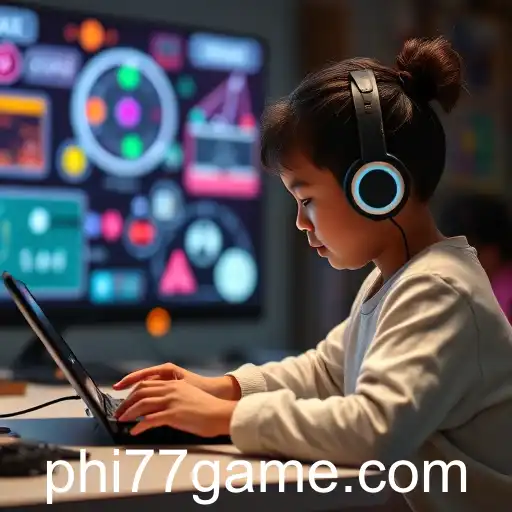 The Rise of phi77 in the Gaming World