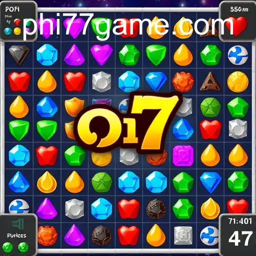 Exploring the Enigma of 'phi77' in Match Three Games