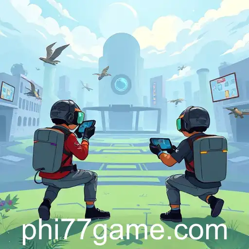 Phi77: Revolutionizing Online Gaming