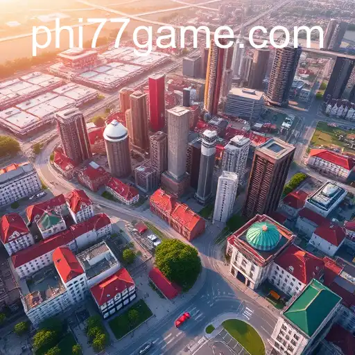 Exploring the Immersive World of Simulation Games: Unveiling New Dimensions with 'phi77'