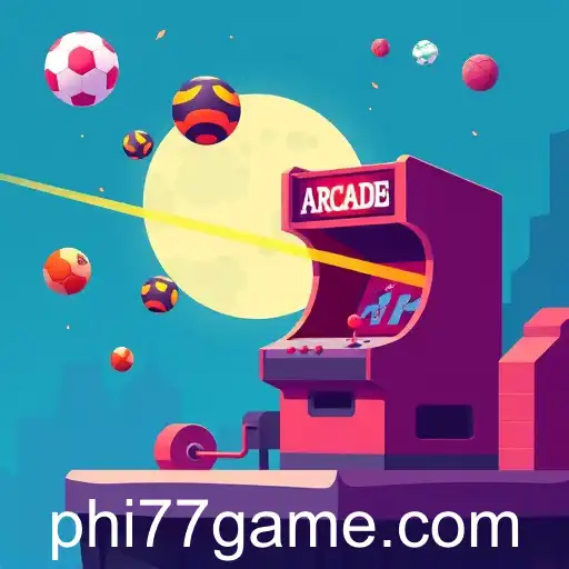 Exploring the Exciting World of 'Arcade Fun' Games: Unlock Endless Entertainment with 'phi77'