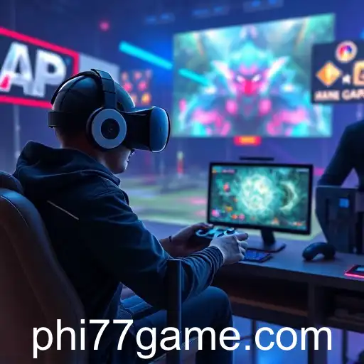 Exploring the Digital Phenomenon: phi77