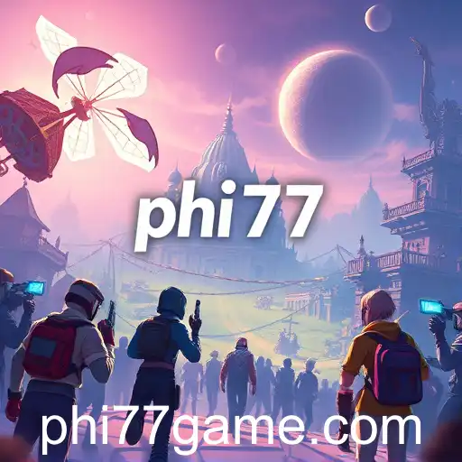 Gaming in 2025: The Rise of phi77