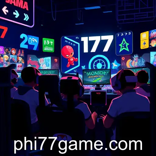 The Rise of phi77 in Online Gaming