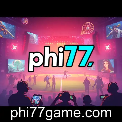 The Rise of phi77: Revolutionizing Online Gaming
