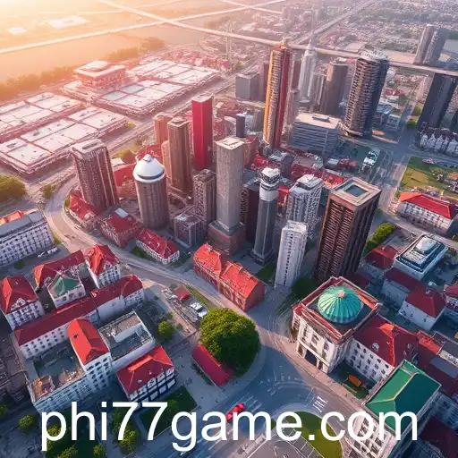 Exploring the Immersive World of Simulation Games: Unveiling New Dimensions with 'phi77'